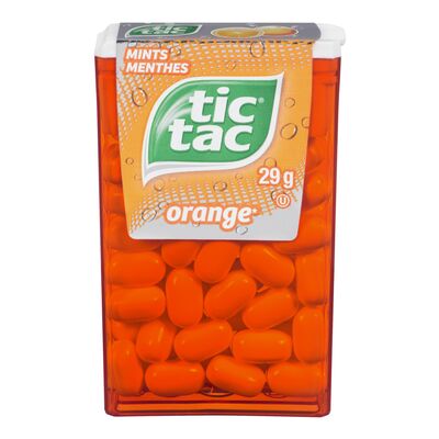 Tic Tac Orange 29g