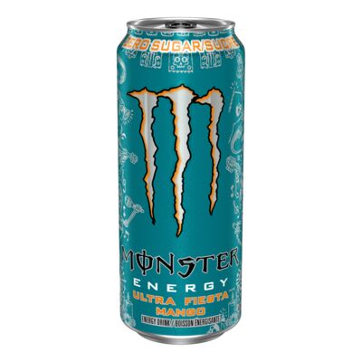 Monster Ultra Fiesta Mango 473ml