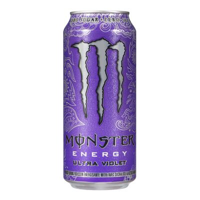 Monster Ultra Violet 473 ml