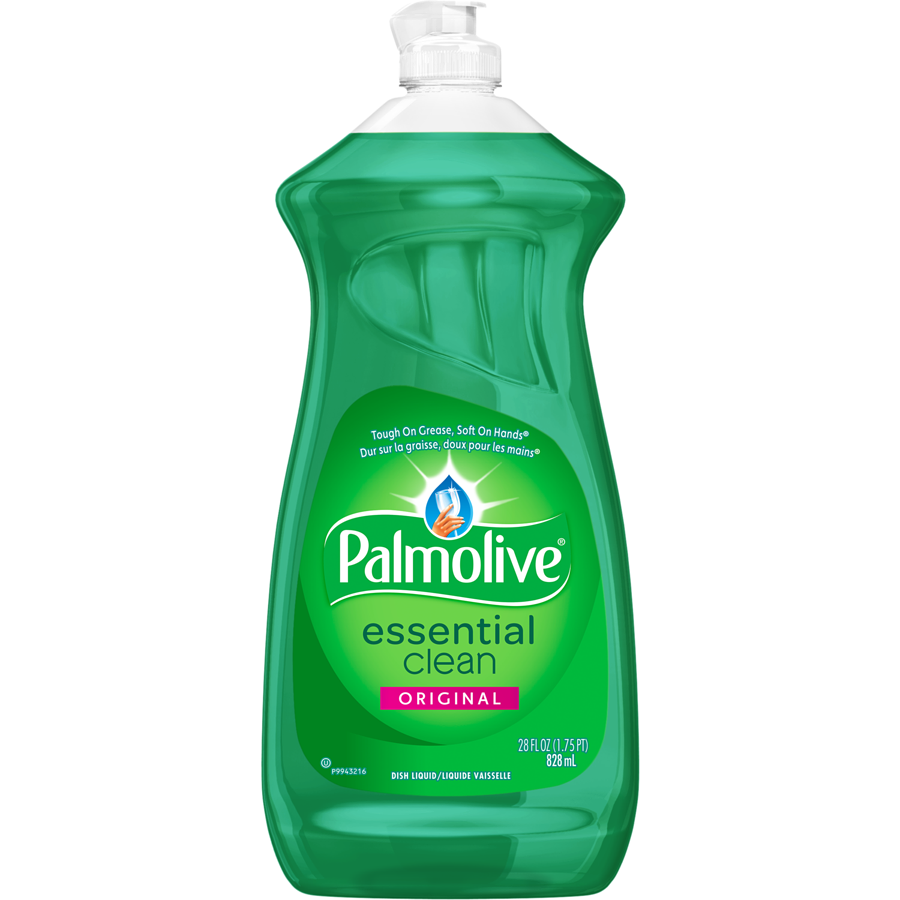 Palmolive Dish Soap Original 828ml