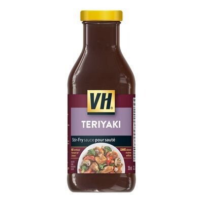 VH Teriyaki Stir-Fry Sauce