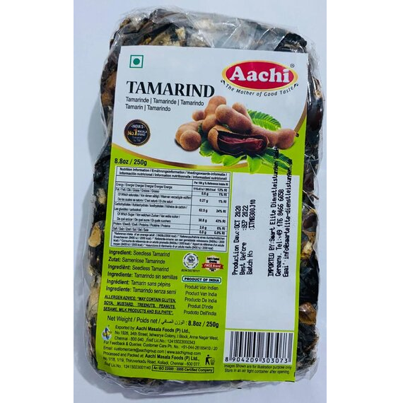 Aachi Tamarind 250g