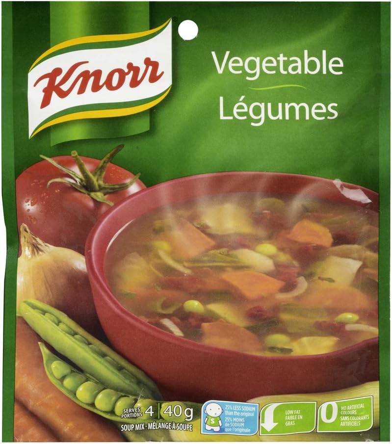 Knorr Vegetable Soup Mix