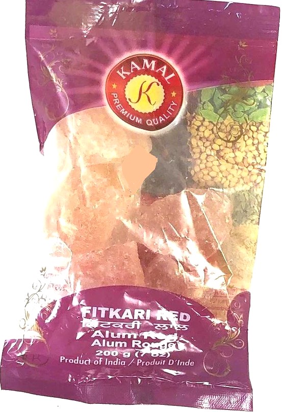 Kamal Fitkari Red 200g