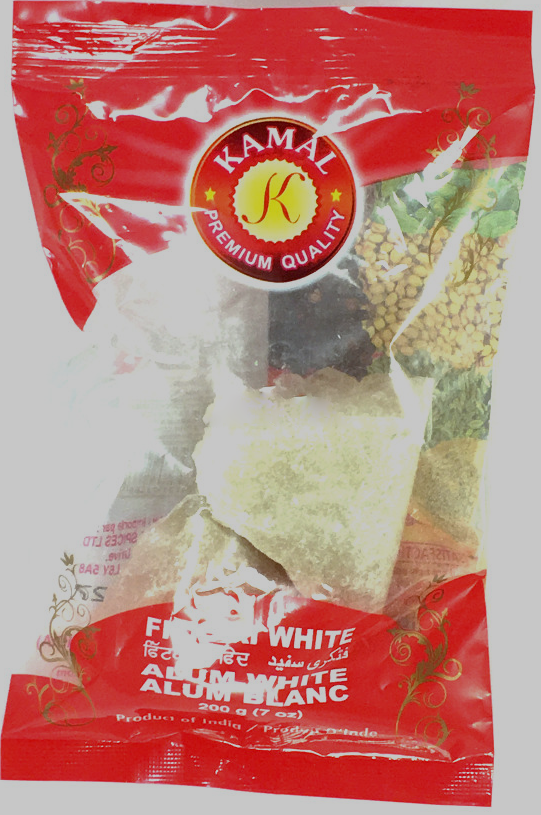 Kamal Fitkari White 200g