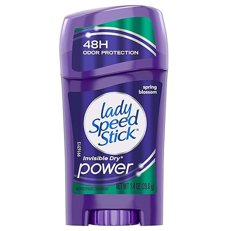 Lady Speed Stick Power Deodorant Spring Blossom 65G