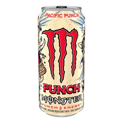 Monster Pacific Punch 473 ml