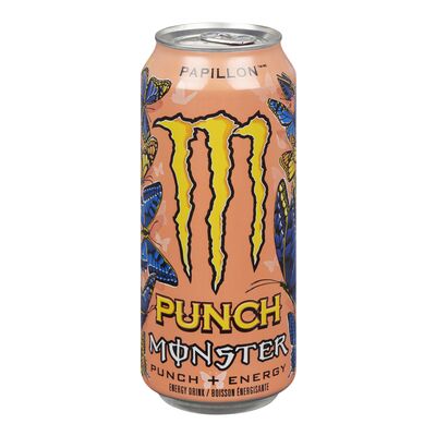 Monster Papillon 473 ml