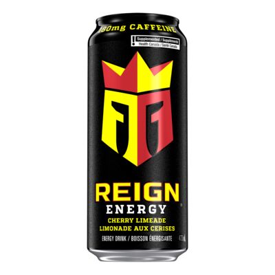 Reign Cherry Lemonade 473 ml