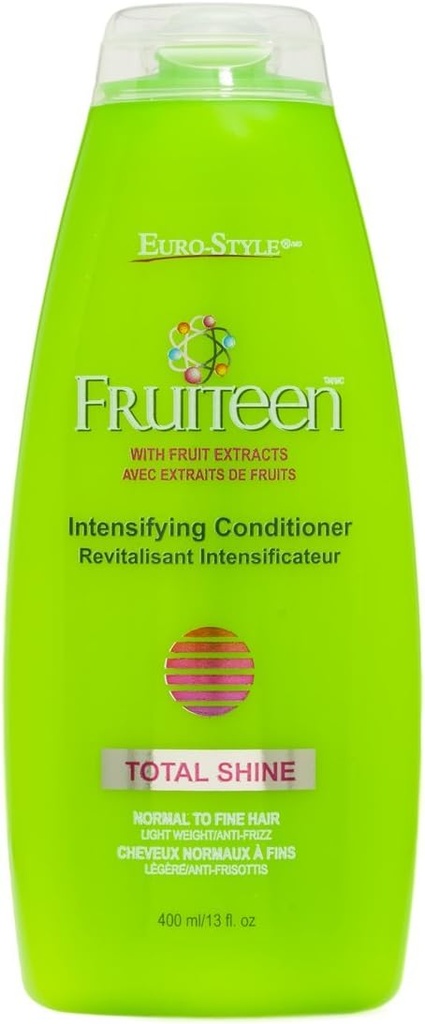 Fruiteen Intensifying Total Shine Conditioner 400ml