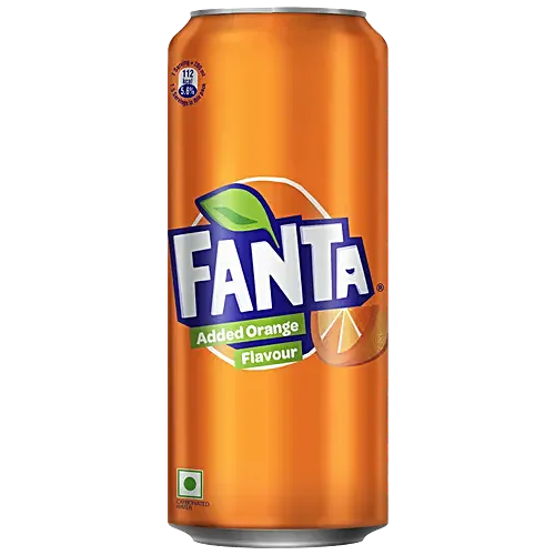 Fanta Can 300 ml 