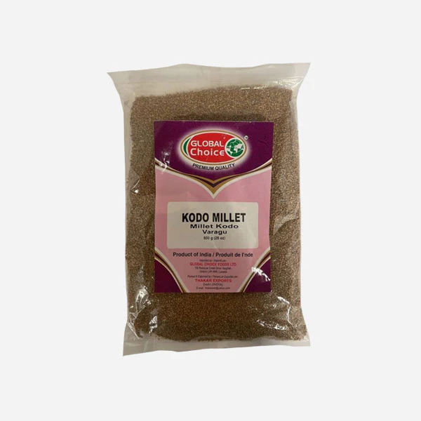 Global Choice Kodo Millet (Varagu) 800g