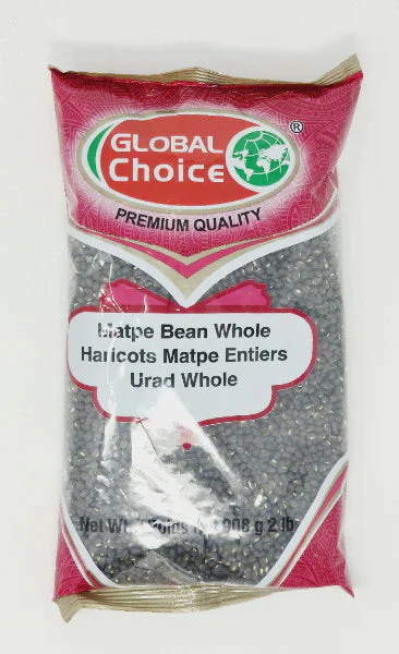 Global Choice Urad Whole 2Lb