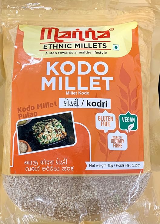 Manna Kodo Millet 1kg