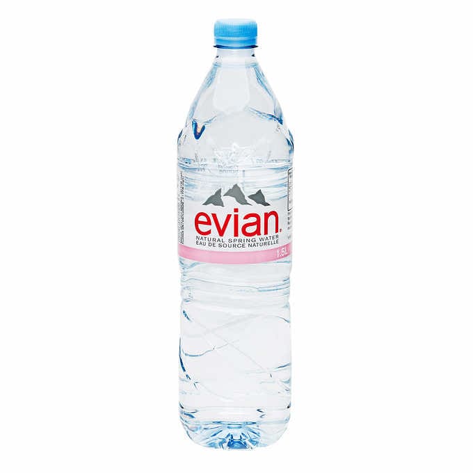 Evian Water 1.5l