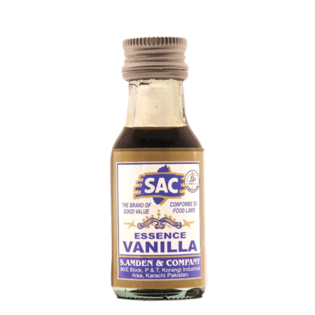 SAC Essence Vanilla 25ml