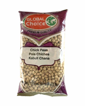 Global Choice Kabuli Chana 908g