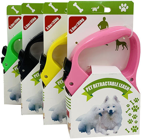 Pet Retractable Leash