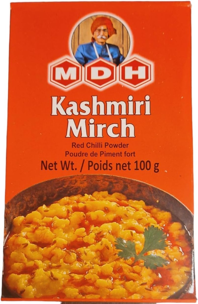 MDH Kashmiri Mirch 100g
