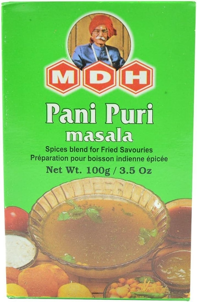 MDH Pani Puri Masala 100g