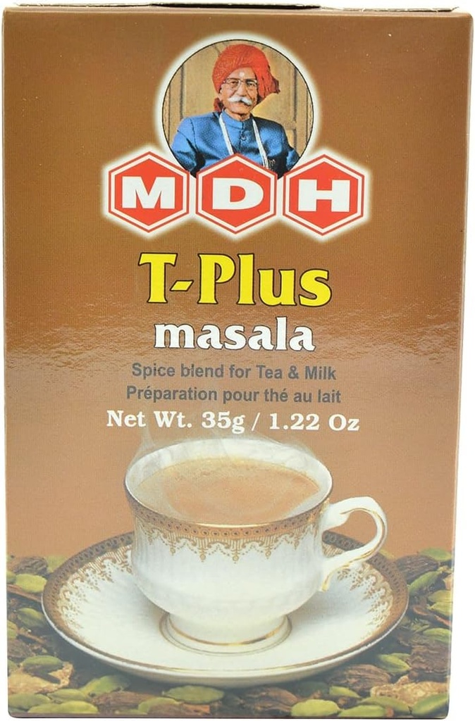 MDH T Plus Masala 35g