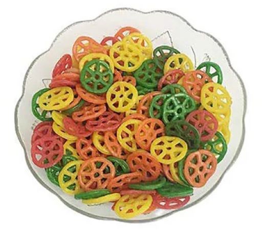 Global Choice Fryums Wheel 200g