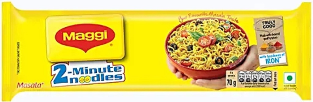 Maggi 8 Pack Noodles 560g