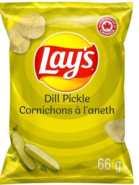 Lay's Dill Pickle 66g