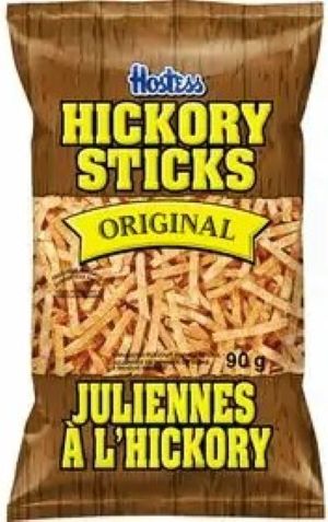 Hostess Hickory Sticks 90g