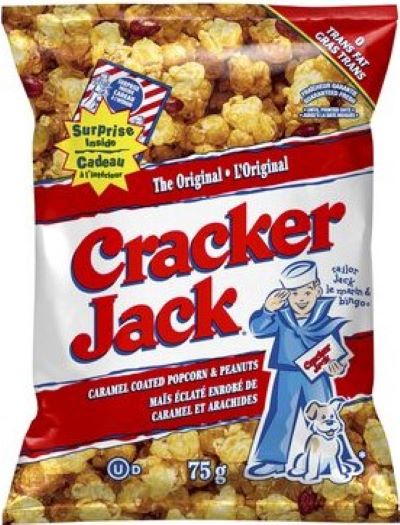 Cracker Jill 75g