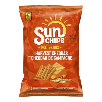 Sun Chips Harvest Cheddar 70g