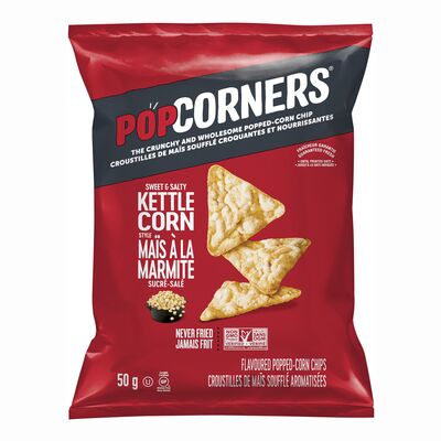 Lay's Popcorners Sweet & Salty 50g