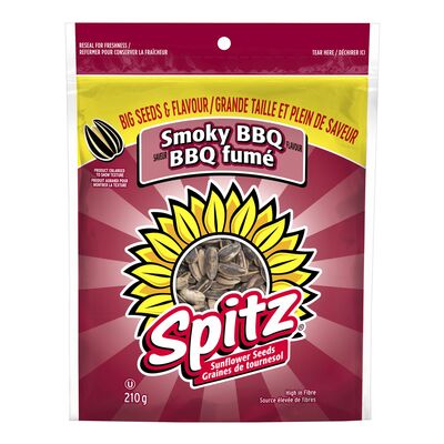 Spitz BBQ 210g