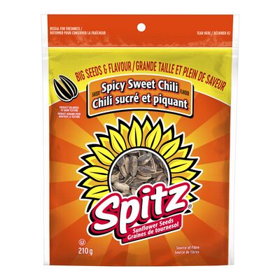 Spitz Spicy Sweet Chili 210g