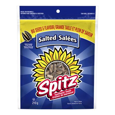 Spitz Salted 210g