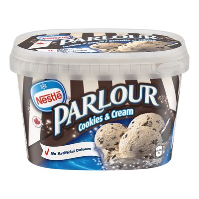 Nestle Parlour Cookies & Cream 1.5l
