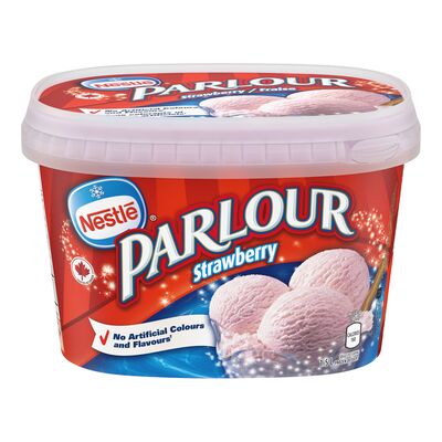 Nestle Parlour Strawberry 1.5l