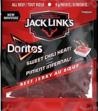 Jack Links Sweet Chili Heat 75g