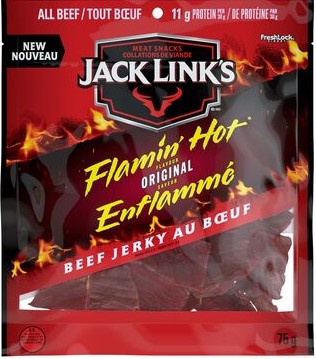 Jack Links Flamin Hot 75g