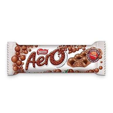 Nestle Aero Dark Choco Bar