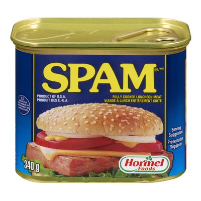 Spam Lucheon Meat 340g
