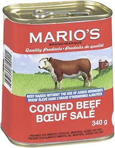 Mario's Corned Beef 340g