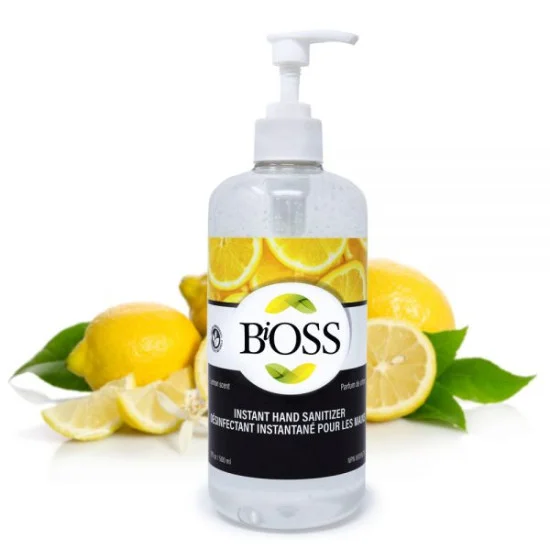 Bioss Instant Hand Sanitizer 500ml
