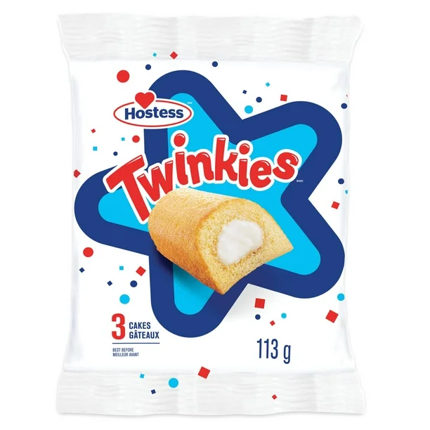 Hostess Twinkies 113g