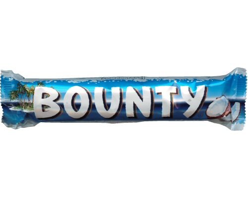 Mars Bounty Coconut Choco Bar 57g