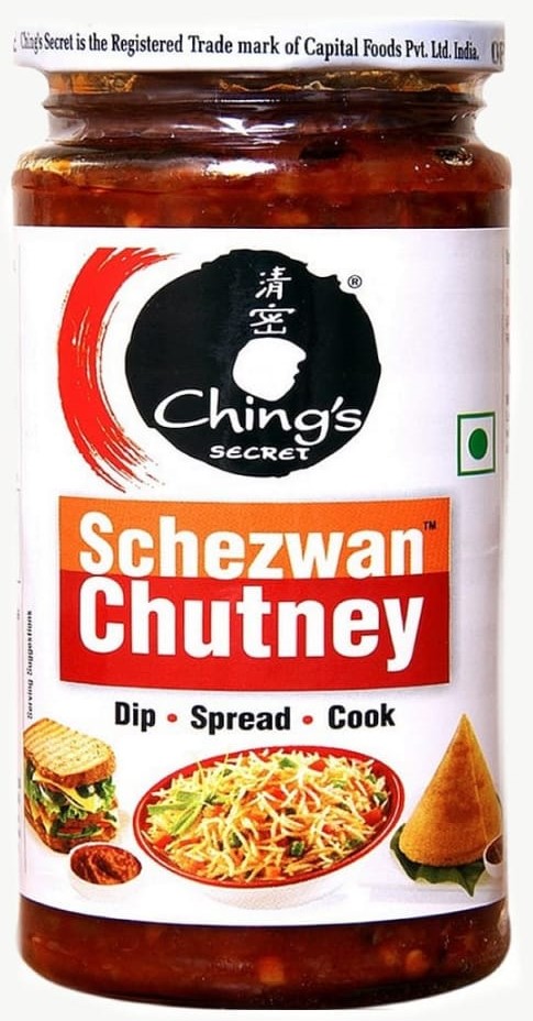 Chings Schezwan Chutney 250g