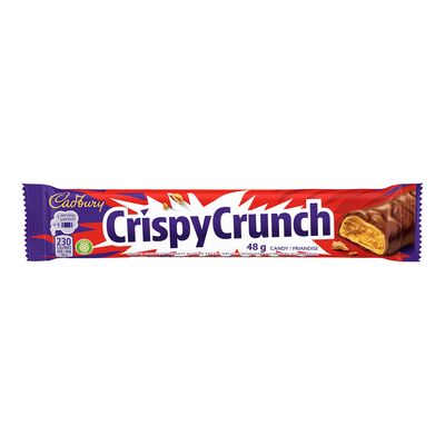 Cadbury Crispy Crunch 48g