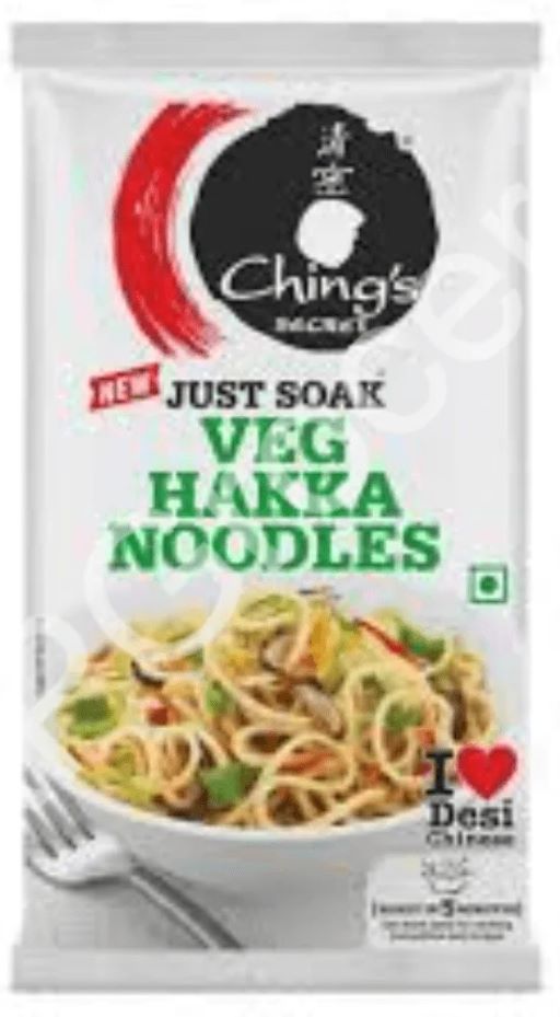 Chings Veg Hakka Noodles 560g