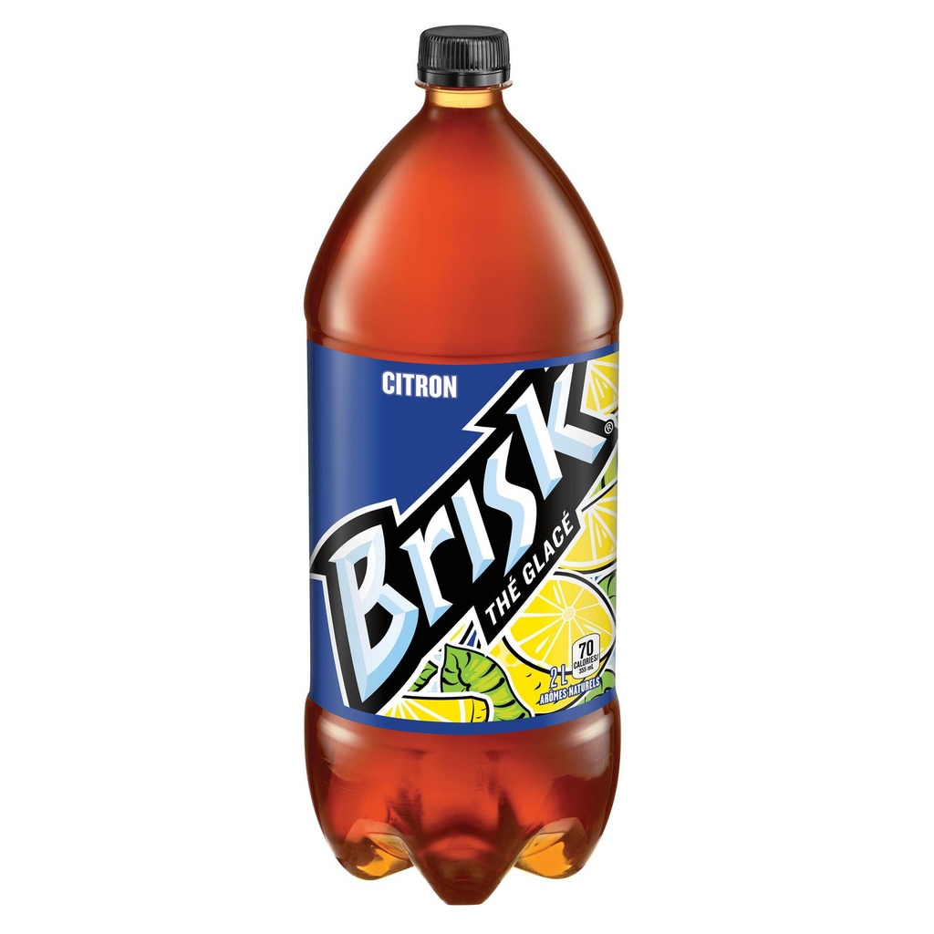 Brisk Lemon Iced Tea 1l