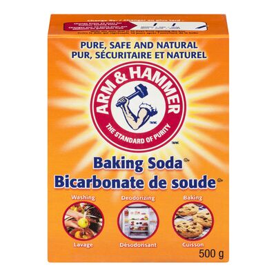 Arm & Hammer Baking Soda 500g